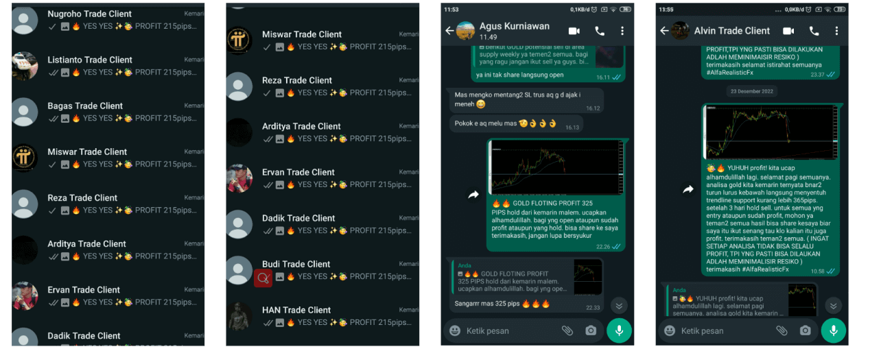 Transaction screenshot